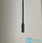 تصویر نوک پیچ گوشتی چهارسو PH0 طول 10 سانت 