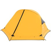 تصویر چادر دو پوش دو نفره کله گاوی مدل K2009 Pekynew model K2009 two person tent