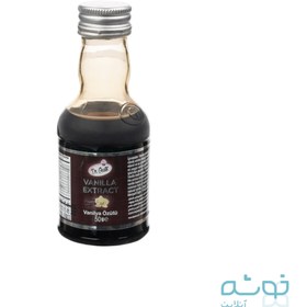 تصویر عصاره وانیل دکتر گوستو 50 گرمی DR.GUSTO VANILLA EXTRACT 