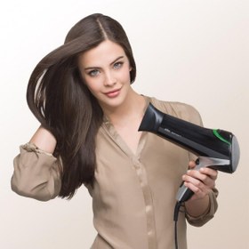 تصویر سشوار حرفه ای براون سشوار براون آلمان Braun Satin Hair 7 HD 730