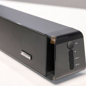 تصویر ساندبار JIEKEMI مدل S301 ا JIEKEMI Soundbar S301 JIEKEMI Soundbar S301