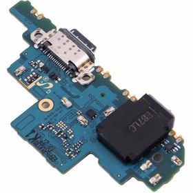 تصویر برد شارژ گوشی سامسونگ گلکسی A52s 5G Samsung Galaxy A52s 5G charging board