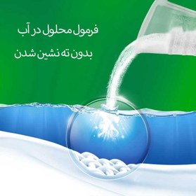 تصویر پودر ماشین لباسشویی ARIEL مدل Dag esintisi بسته 7KG - ronakstore.com 