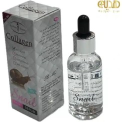 تصویر سرم کلاژن حلزون 4 کاره Snail collagen serum 