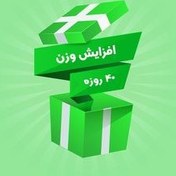 تصویر 8.پک چاقی نیوشا چهل روزه 