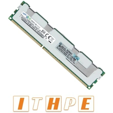 خرید و قیمت رم سرور اچ پی HP 32GB Quad Rank PC3-14900L DDR3-1866 | ترب