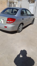 تصویر کیا ریو مونتاژ مدل 1386 ا Kia Rio-ir manual Kia Rio-ir manual