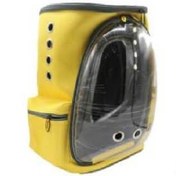 تصویر کیف کوله ای حمل سگ مدل فضایی کینگ 