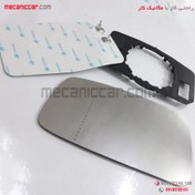 تصویر شیشه اینه برقی راست گرمکن دار پژو 405 slx و پارس elx کاوج Side mirror