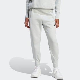 تصویر شلوار نقره ای آدیداس مدل Z.N.E. TRACKSUIT BOTTOMS 