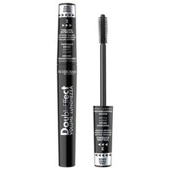 تصویر Deborah ماسکارا مشکی دوگانه کارآمد حجم دهنده و بلند کننده 