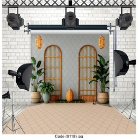 تصویر بکدراپ عکاسی Code (9118) 