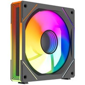 تصویر فن FAN ARGB 12*12 