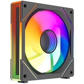 تصویر فن FAN ARGB 12*12 