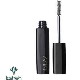 تصویر ریمل حجم‌ دهنده مژه این‌ لی مدل Instant Black 