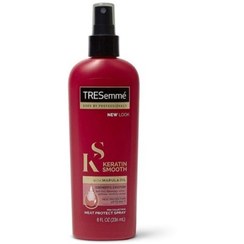 تصویر اسپری ضد حرارت کراتینه ترزمه TRESemme Keratin Smooth Heat Protection Shine Spray حجم 236 میل 