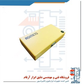 تصویر ضخامت سنج ورق دیجیتال آسیمتو 10 - 0 میلی متر مدل 0-01-495 Asimeto Digital Thickness Gauge 495-01-0