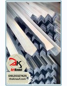 تصویر پروفیل نبشی L25 