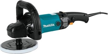 تصویر پولیش/سنباده 9237C ماکیتا Makita 9237C Polisher/Sander for detailing and polishing