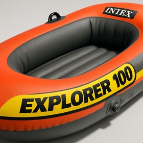 تصویر قایق بادی اینتکس مدل Explorer Pro100 سایز متوسط 