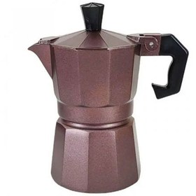 تصویر قهوه جوش و اسپرسو ساز Coffee maker and espresso maker Moka 2cup