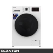 تصویر ماشین لباسشویی بلانتون 9 کیلویی مدل WM9403 ا Blanton WM9403 W Washing Machine 9 kg Blanton WM9403 W Washing Machine 9 kg