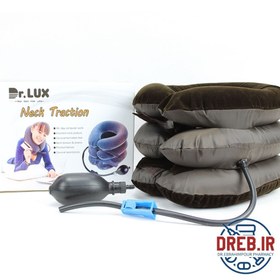 تصویر تراکشن گردن دکتر لوکس _ Dr Lux Neck Traction 