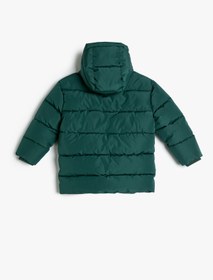 تصویر کت و کاپشن بچگانه کوتون koton 