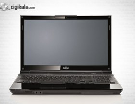 تصویر لپ تاپ ۱۵ اینچ فوجیتسو LifeBook AH532 ا Fujitsu LifeBook AH532 | 15 inch | Core i3 | 2GB | 500GB Fujitsu LifeBook AH532 | 15 inch | Core i3 | 2GB | 500GB