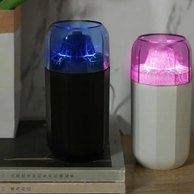 تصویر بخور استوانه رومیزی 