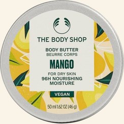 تصویر کرم بدن اورجینال برند The body shop کد 248220778 