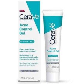 تصویر ژل ضد جوش و لک بلمیش سراوی CeraVe 