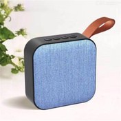 تصویر اسپیکر بلوتوثی رم و فلش خور T5 T5 Bluetooth Speaker