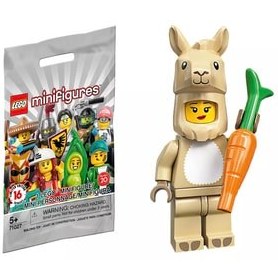 LEGO 71027 Minifigure Series 20 7 Llama Costume Girl