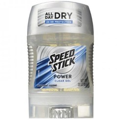 تصویر استیک ضدتعریق اسپید استیک Speed Stick مدل Power وزن 85 گرم 