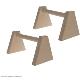 تصویر چوب بالانس مدل TK-0022 بسته 2 عددی 