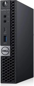 تصویر مینی کیس دل / Dell OptiPlex 7070 (6 ماه گارانتی بازرگان-آی‌تی/ استوک) 