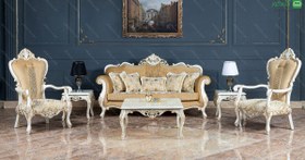 تصویر مبل استیل هلما 