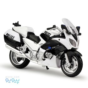 تصویر ماکت موتور پلیس مایستو YAMAHA FJR 1300A 