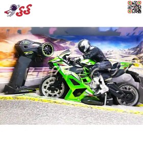 تصویر موتور کنترلی اسباب بازی دوچرخ MOTORCYCLE 998 