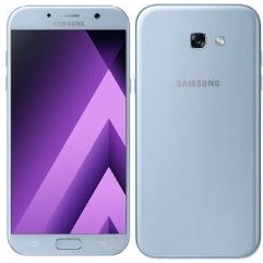 تصویر گوشی موبایل سامسونگ Galaxy A720 رنگ مشکی ظرفیت 32 گیگابایت Samsung Galaxy A720 Mobile Phone
