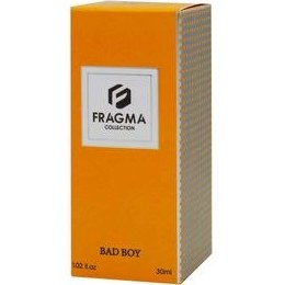 تصویر ادوپرفیوم فراگما FERAGMA PARFUME BAD BOY 30 ML