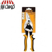 تصویر قيچی ورق بر راست 10 اينچ اینکو مدل HTSN0210R 