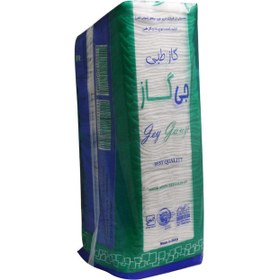 تصویر گاز غیر استریل 16 لایه - جی گاز non-sterile gauze