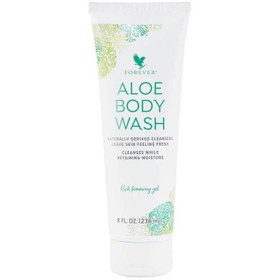 تصویر آلوئه بادی واش فوراور (شامپو بدن) Forever Aloe Body Wash