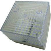 تصویر فلاشر پلیسی چشمک زن پرتقالی ۲۲۰ ولت 