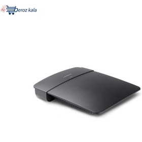 تصویر روتر بی‌سیم لینک سیس مدل ای 900 E900-EE N300 WIRELESS ROUTER