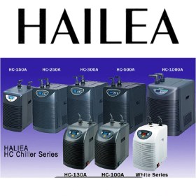 تصویر چیلر خنک کننده آب HC-500 هایلا 