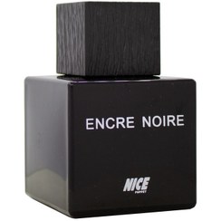 تصویر ادوپرفیوم مردانه‌ نایس پاپت مدل Lalique Encre Noire حجم ۱۰۰ میلی لیتر عطر مردانه