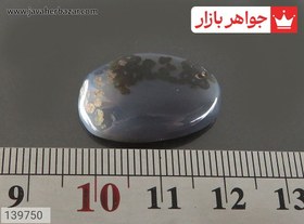 تصویر نگین شجر خوش نقش کد 139750 